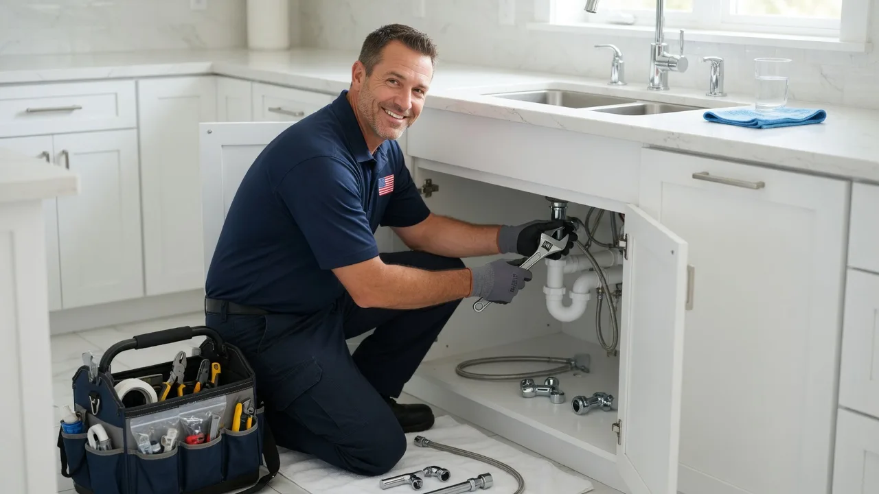 Emergency Plumber in Alma, MO near me